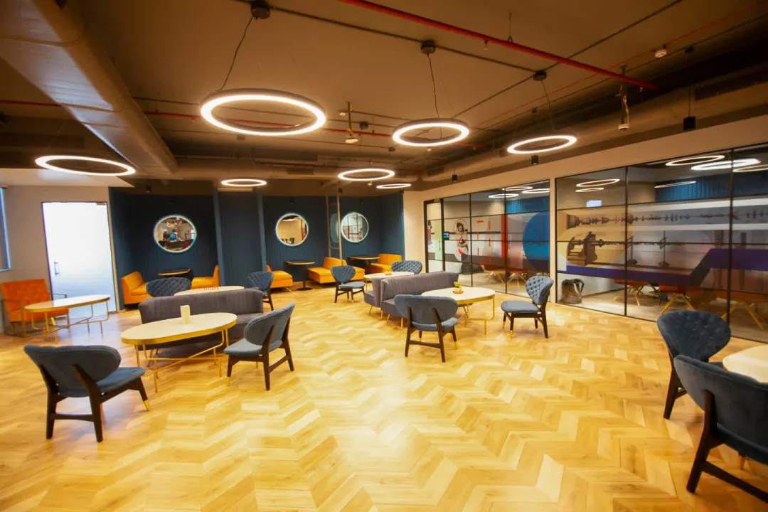 Co-Working Space in Baner Pune with Meeting & Conference Rooms